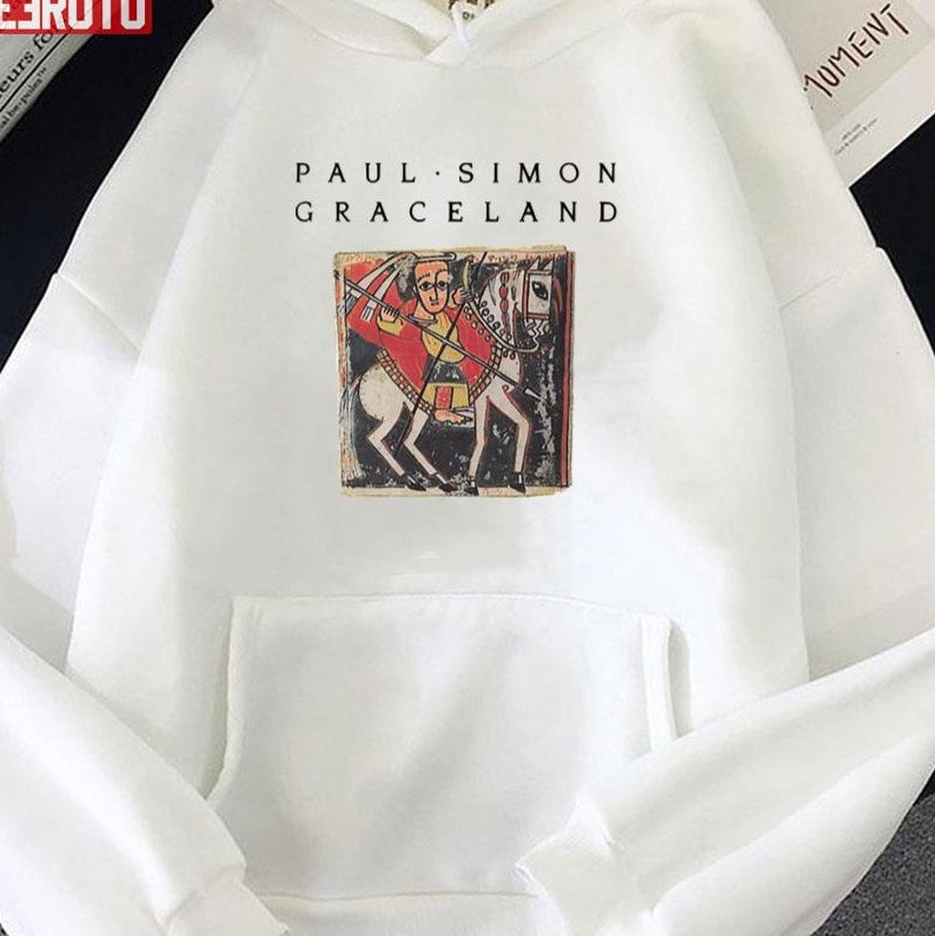 Paul Simon Graceland Unisex T-Shirt