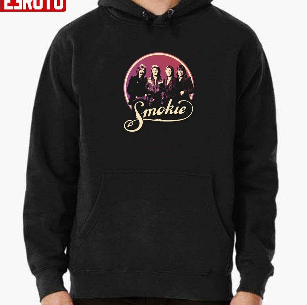 Band 70s Glam Rock Smokie Band Unisex T-Shirt