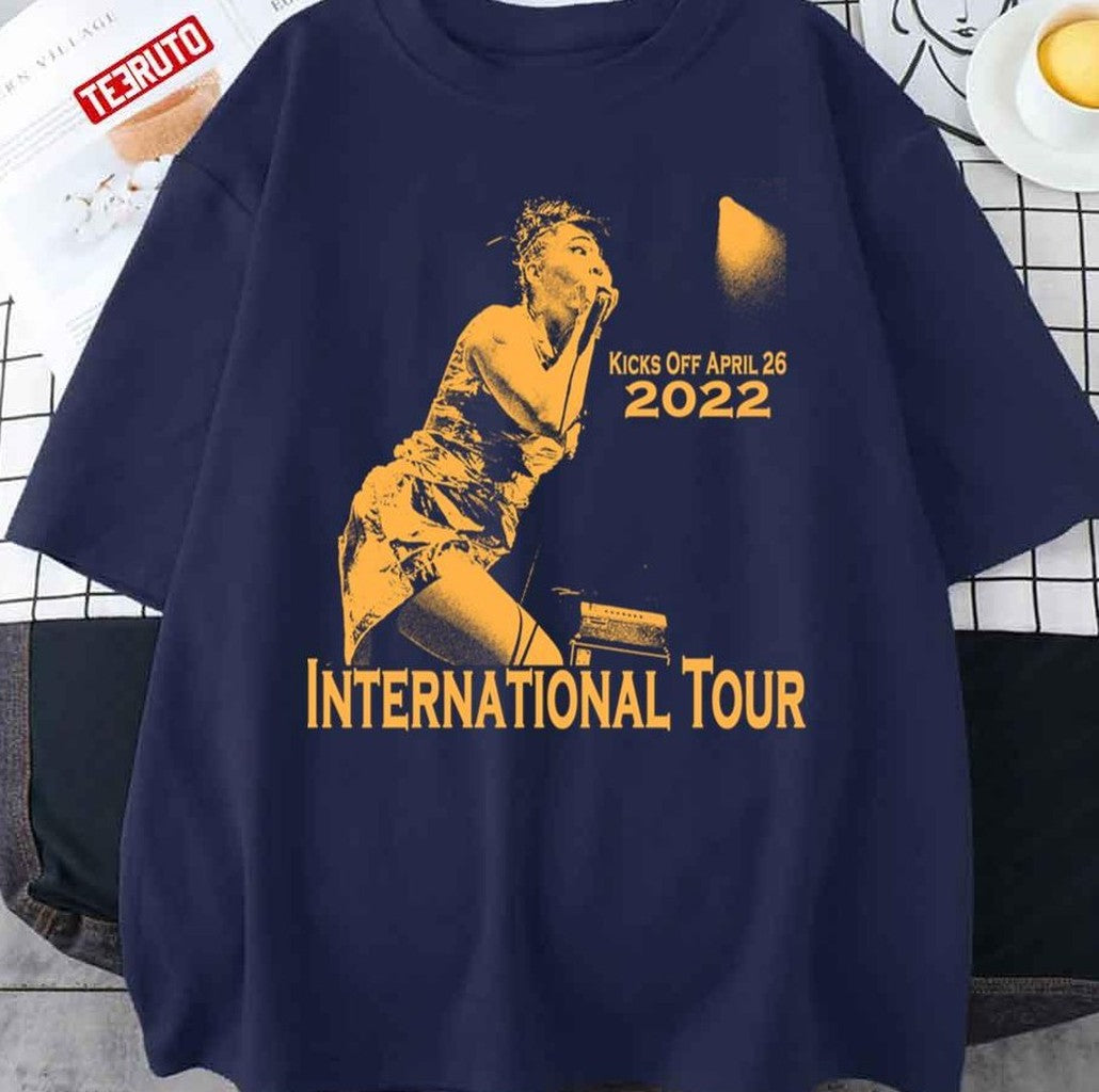 Art Bikini Kill 2022 International Tour Unisex Sweatshirt