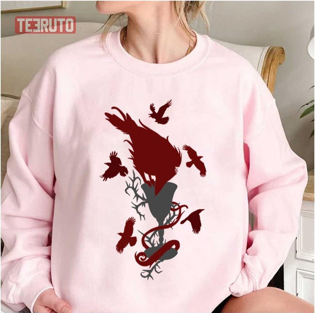 Six Of Crows Gang Shadow And Bone Unisex Sweatshirt