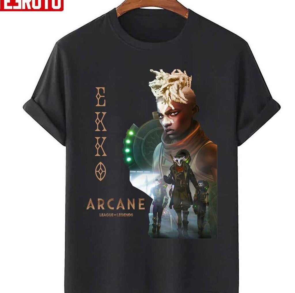 Arcane Ekko Unisex T-Shirt