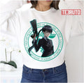 Anime Love Yayoi Kunizuka Psycho Pass Unisex Sweatshirt