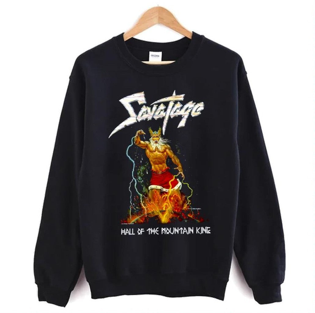Mountain King Savatage Unisex Sweatshirt