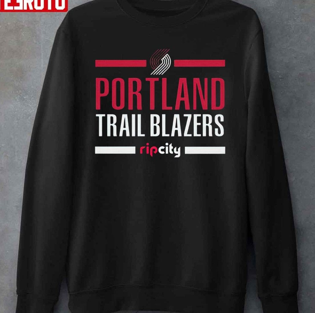 Nba Portland Trail Blazers Unisex T-Shirt