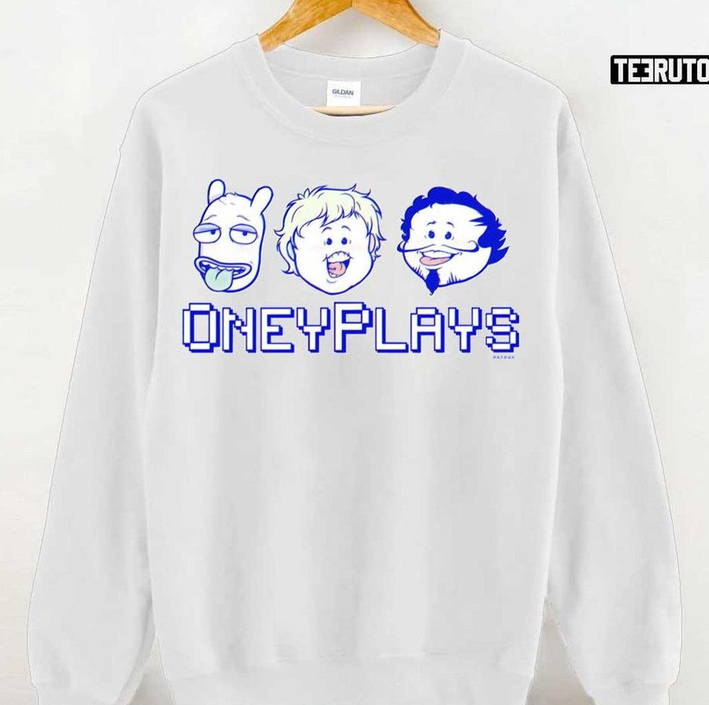 Oneyplays Fanart Unisex T-shirt