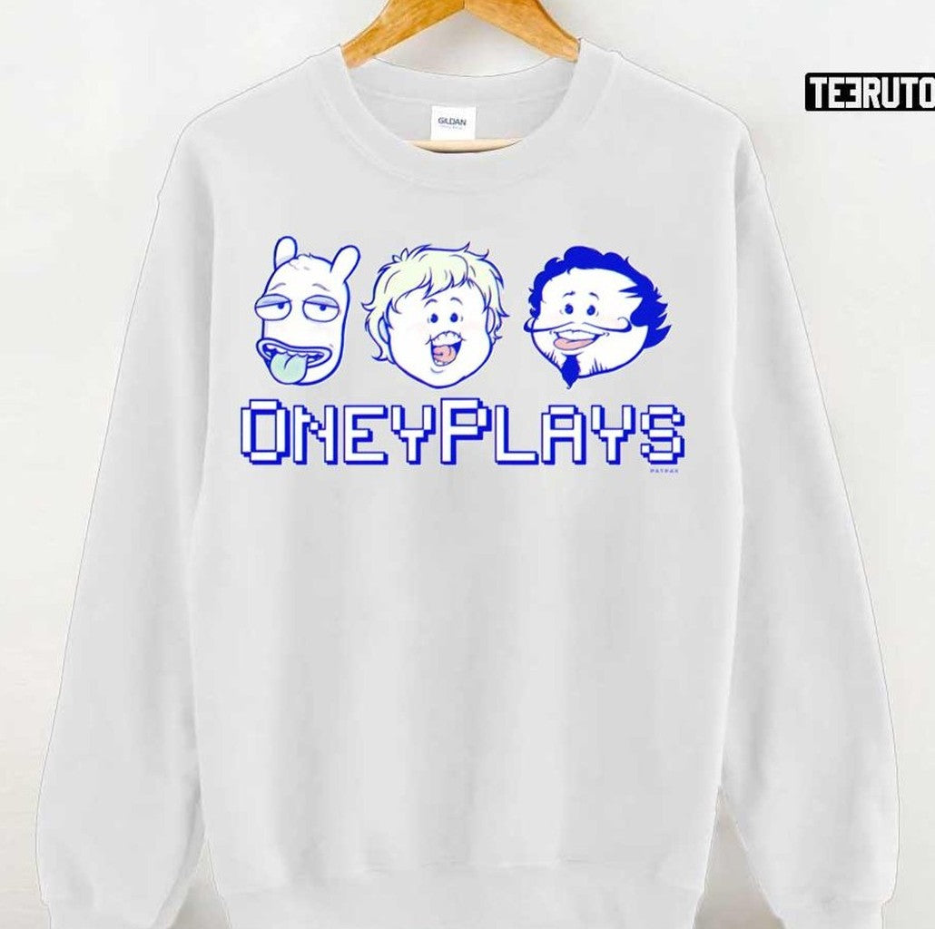 Oneyplays Fanart Unisex T-shirt