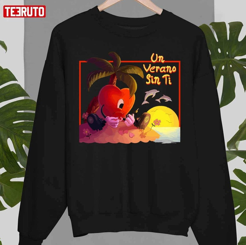 Bad Bunny Un Verano Sin Ti Unisex T-Shirt