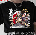 Arataki Itto Animated Design Genshin Impact Unisex T-Shirt