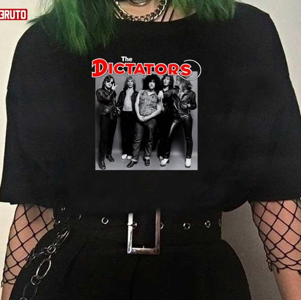 The Dictators Vintage Band Unisex T-Shirt