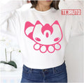 Rouge Skiffster Blade Kitten Unisex Sweatshirt