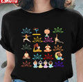 Namaste Yoga Just Do It Unisex T-shirt