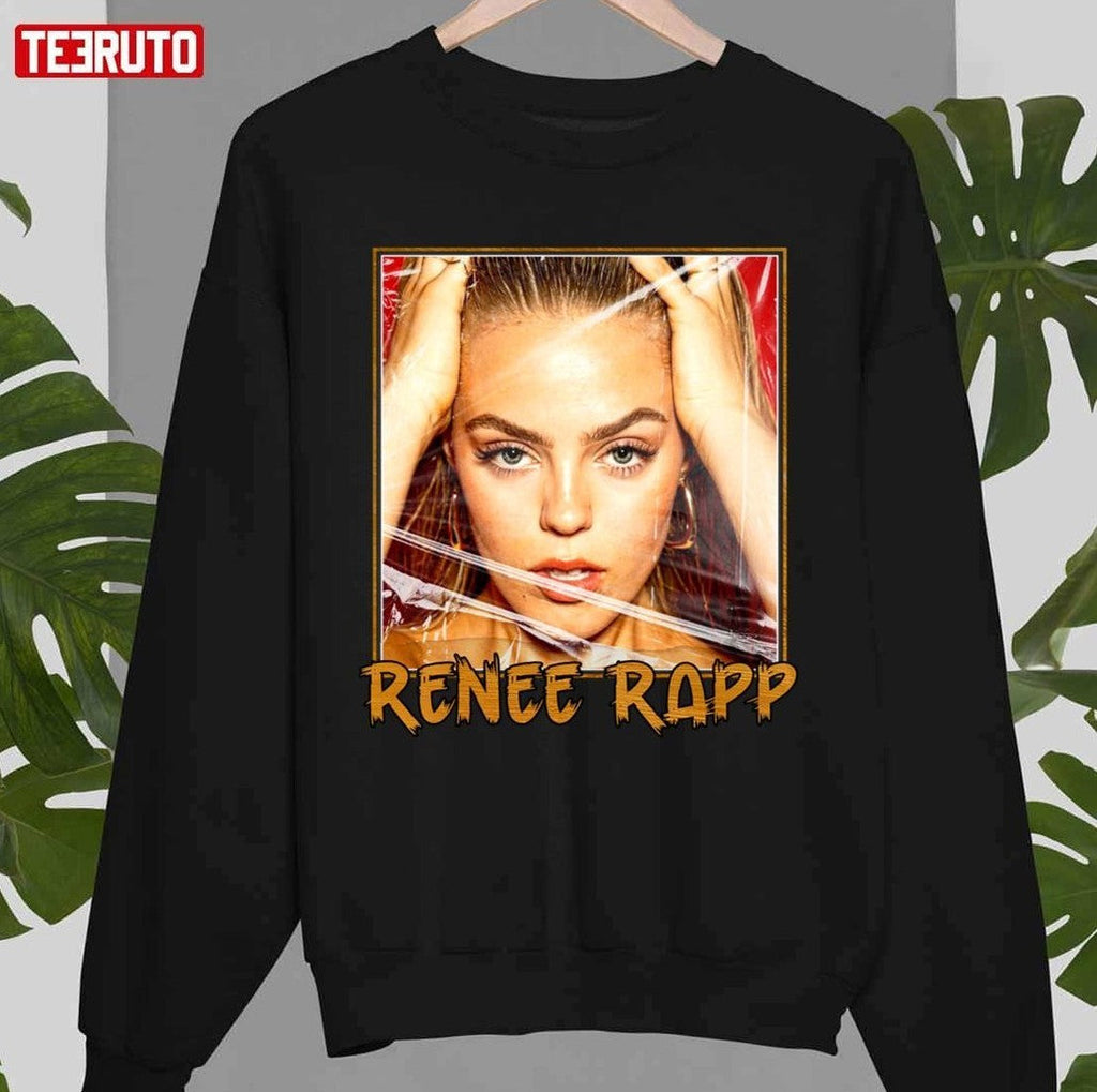 Pretty Girl Renee Rapp Cover Unisex T-Shirt