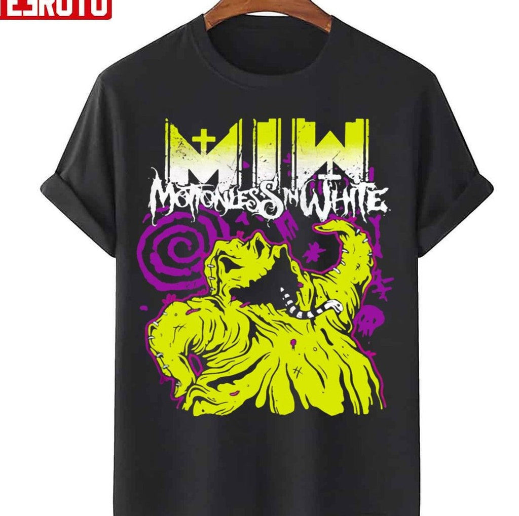 Motionless In White Oogie Boogie Unisex Sweatshirt