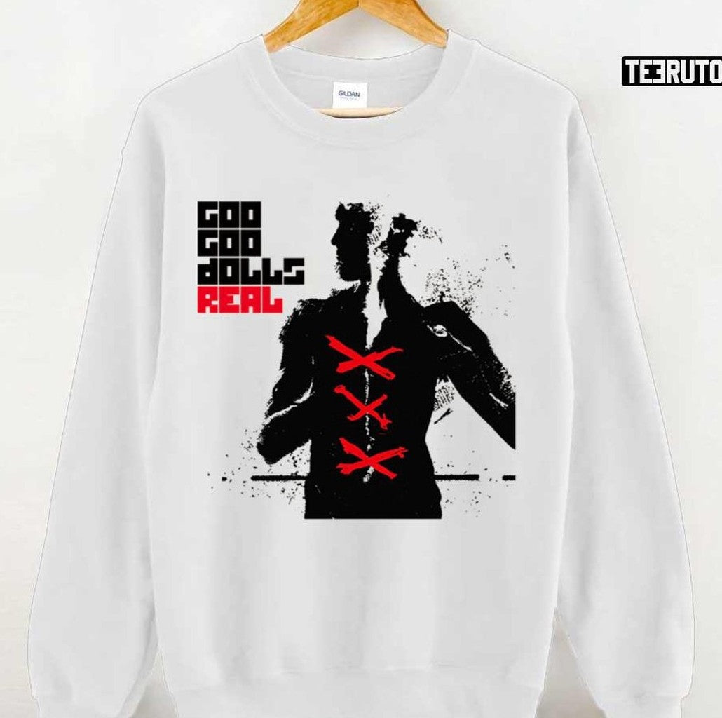 Real Goo Goo Dolls Unisex T-Shirt