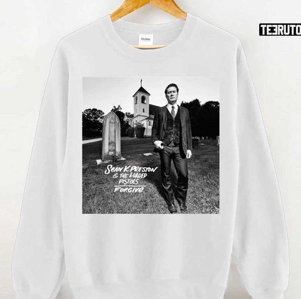 Sean K Preston Forgive Unisex T-Shirt