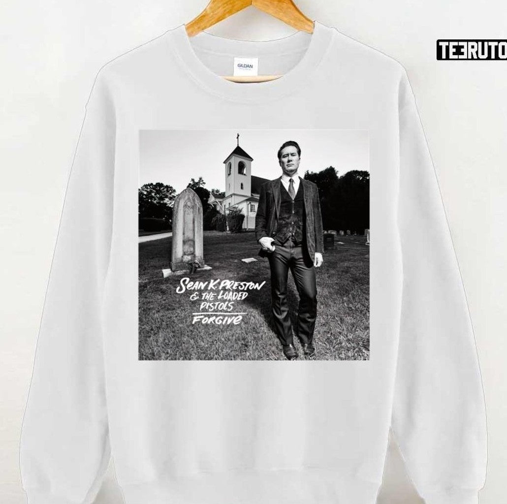 Sean K Preston Forgive Unisex T-Shirt