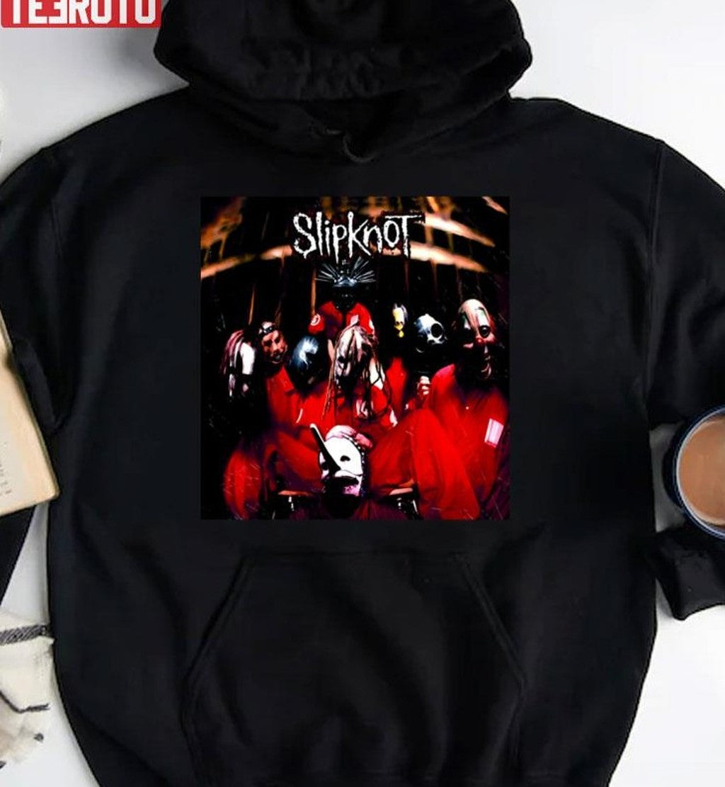 Punkrock 123 Slipknot Christmas Unisex Sweatshirt