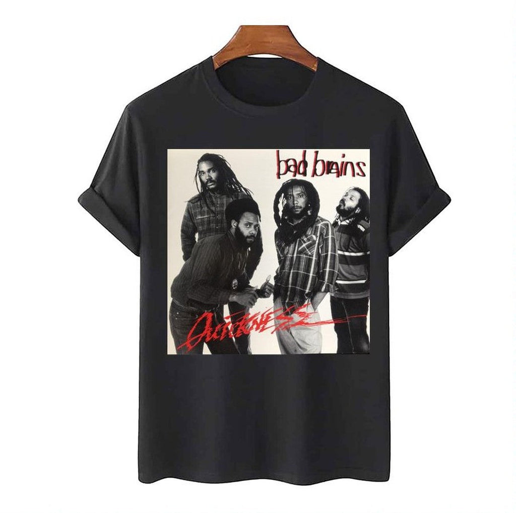Bad Brains Stay Close To Me Unisex T-Shirt