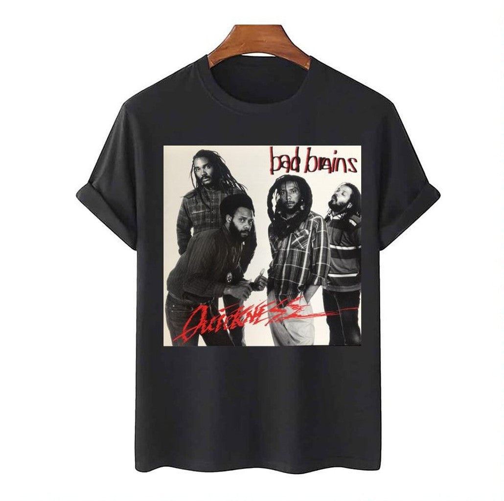 Bad Brains Stay Close To Me Unisex T-Shirt