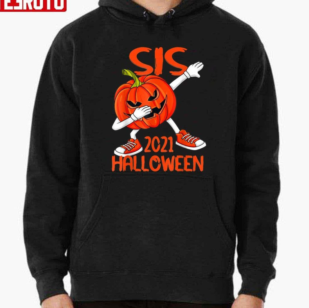Pumpkin Halloween Unisex T-Shirt -