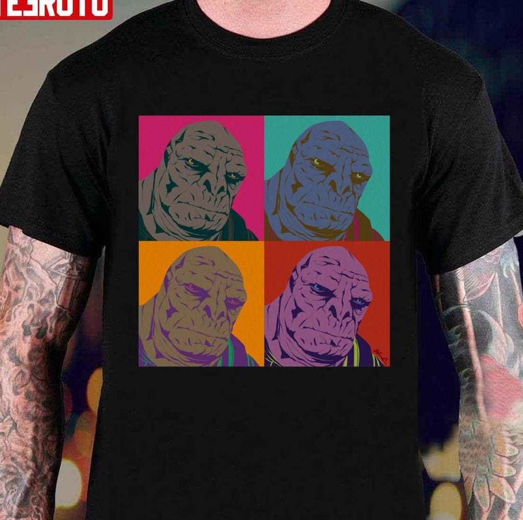 4 Craig Halo Infinite Unisex T-shirt