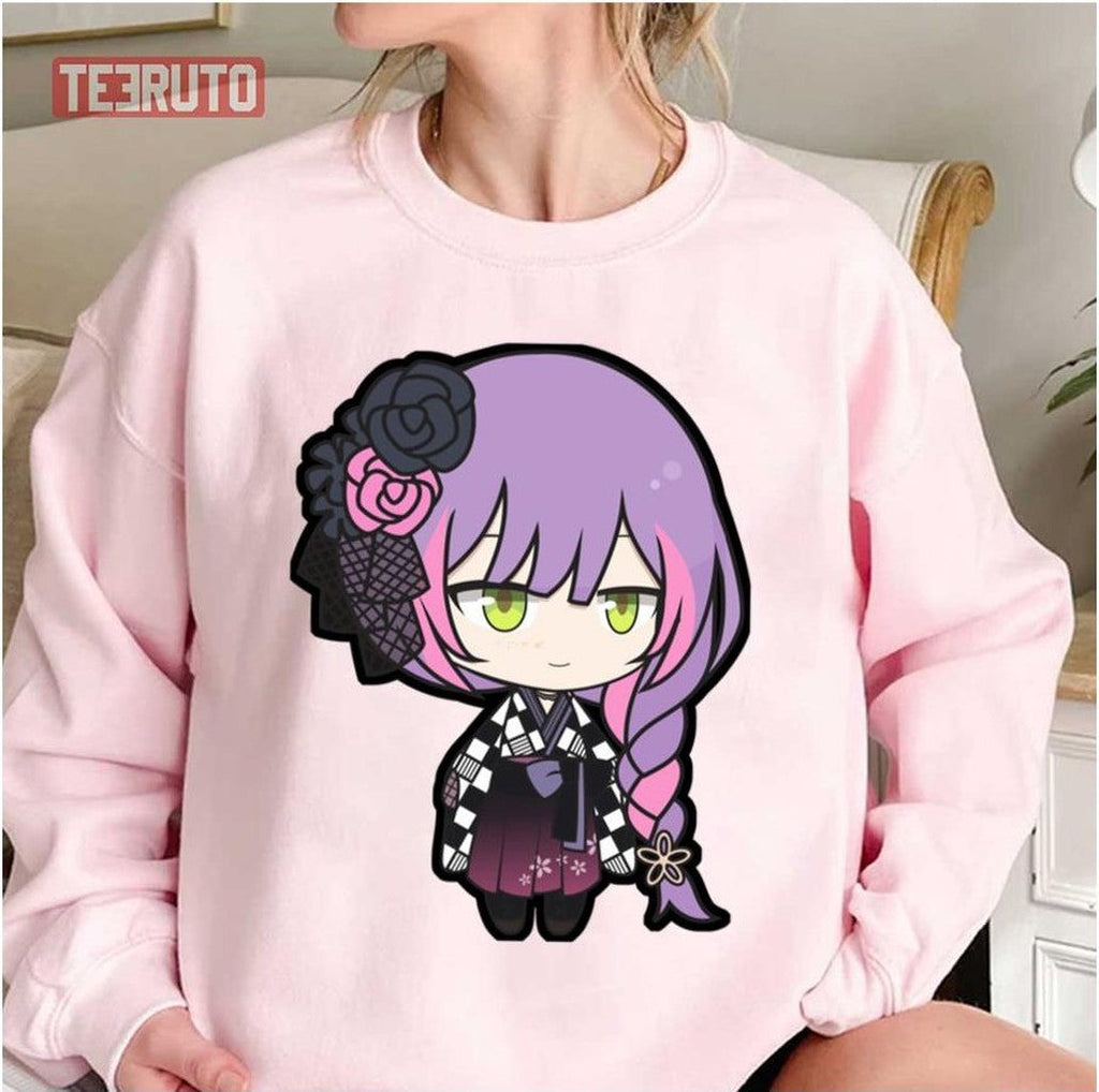 New Outfit Hololive Tokoyami Towa Unisex T-Shirt