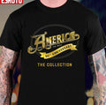 50th Anniversary America Band Est 1970 The Collection Unisex T-Shirt