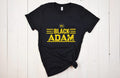 Black Adam The Rock Shirt