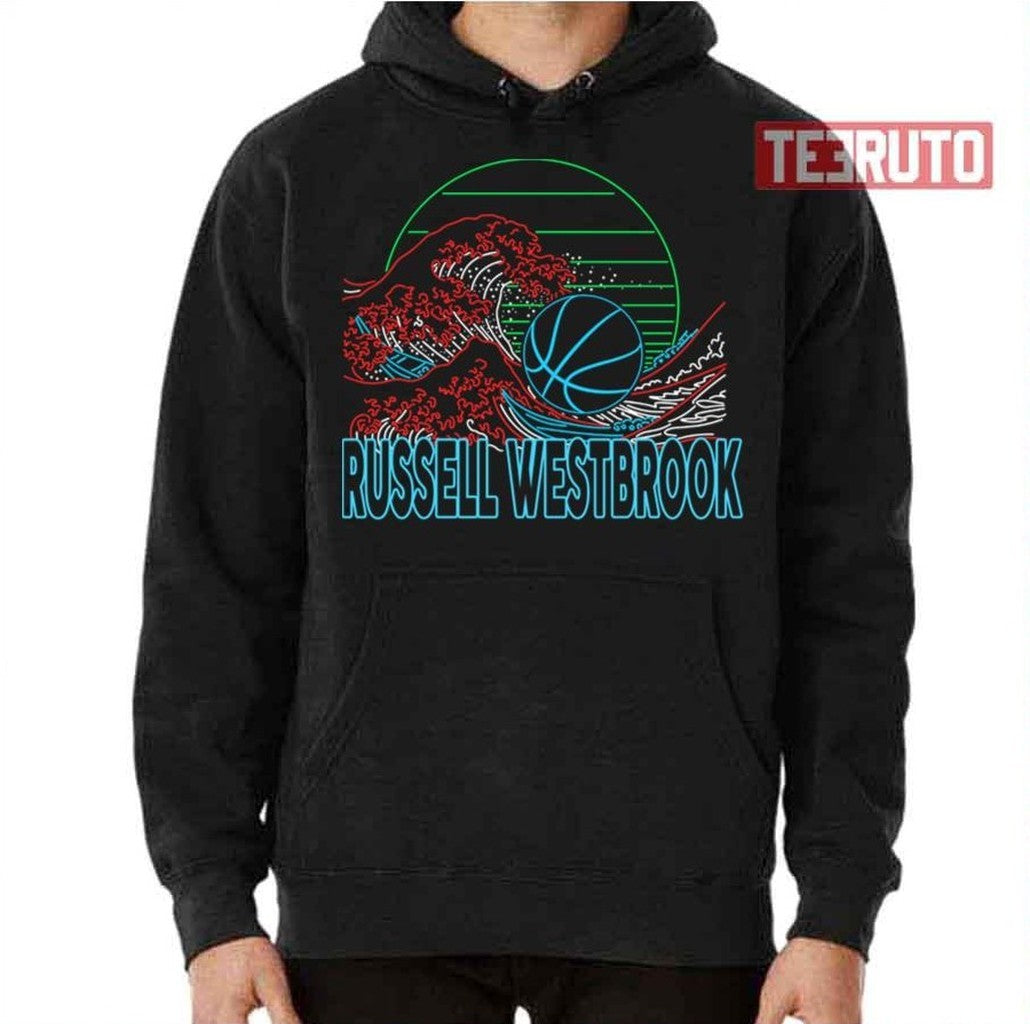 Basketball Russell Proud Name Graphic Westbrook Unisex Tank Top