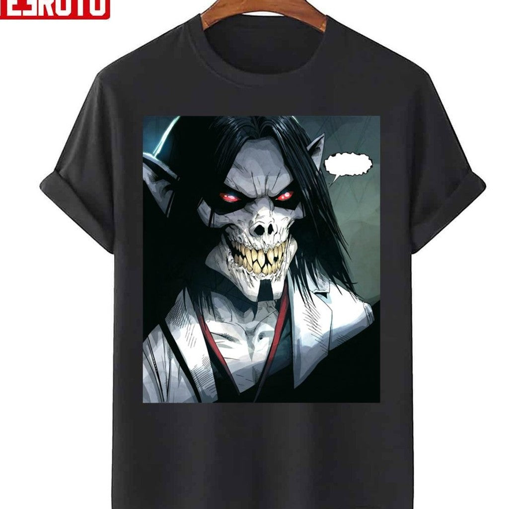 Movie 2022 Morbius Doctor Sci-Fic Unisex Sweatshirt