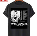 Avril Tour Date 2022 Unisex T-Shirt