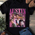Austin Butler Elvis T-Shirt