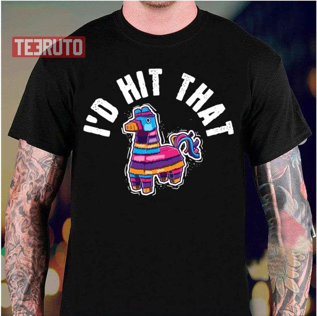 Pinata Mexican Cinco De Mayo Unisex T-Shirt