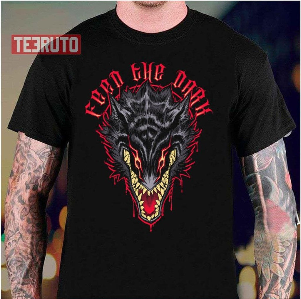 Beast Of Darkness Berserker Unisex Hoodie