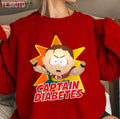 South Park Captain Diabetes Scott Malkinson Unisex Sweatshirt