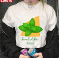 The 1975 Matty Healy Dont Like Menthols Artwork Unisex T-Shirt