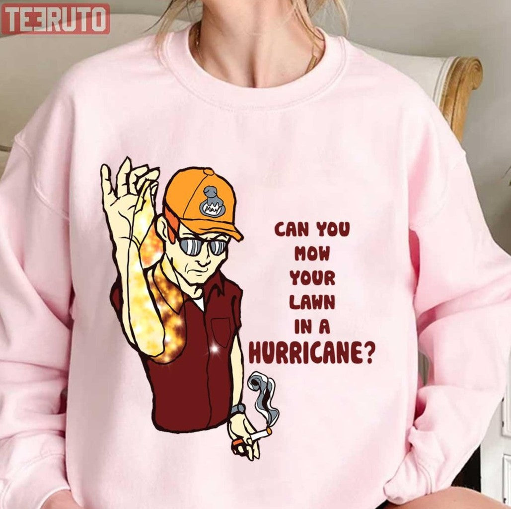 Smoking Idol King Of The Hill Art Unisex T-Shirt
