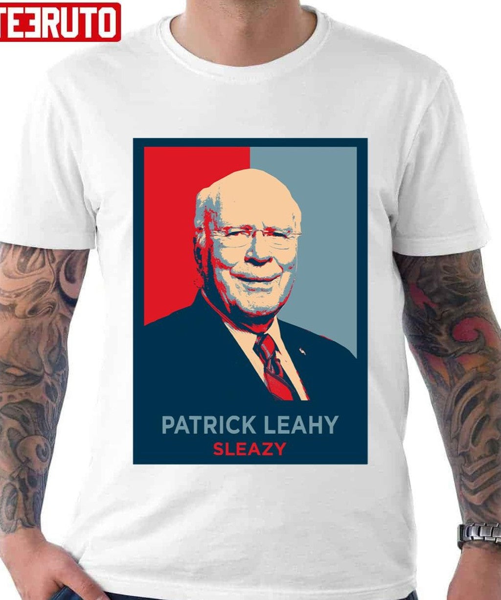 Patrick Leahy Unisex T-Shirt