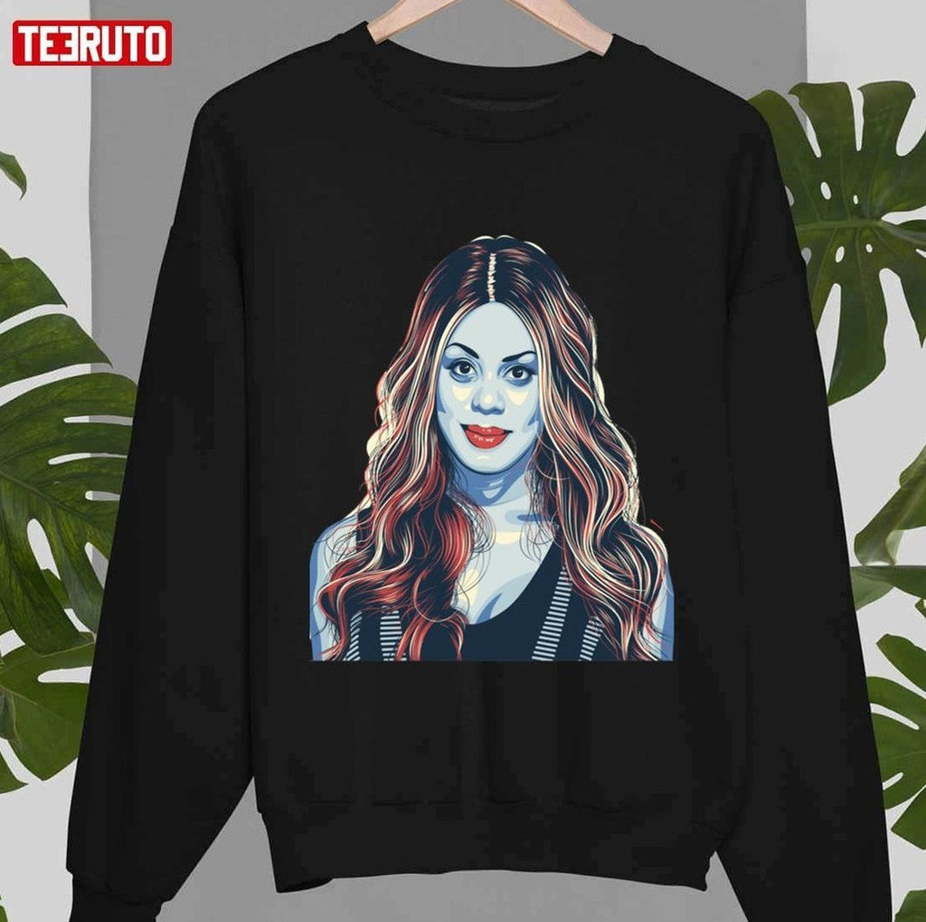 Beautiful Laverne Cox Unisex T-shirt