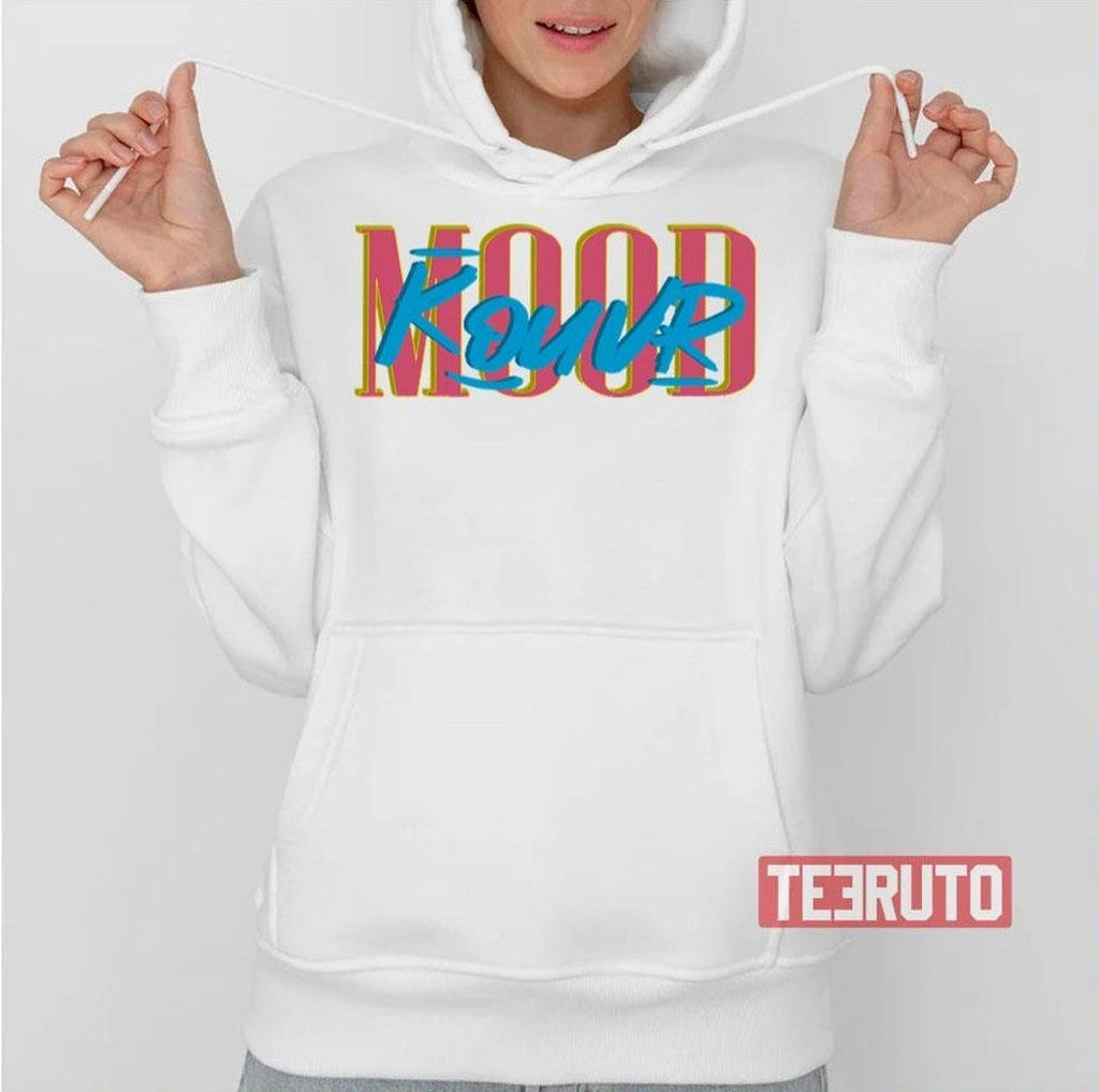 Mood Kouvr Thomas Petrou Unisex Tank Top