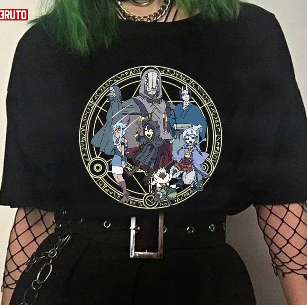 Anime Somali And The Forest Spirit Unisex T-Shirt