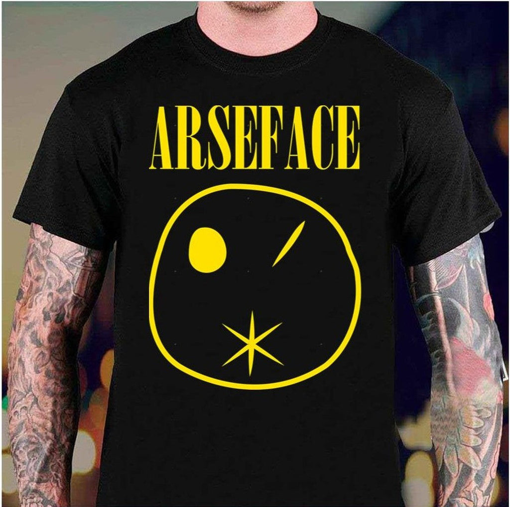Smile Face Icon Preacher Series Unisex Sweatshirt