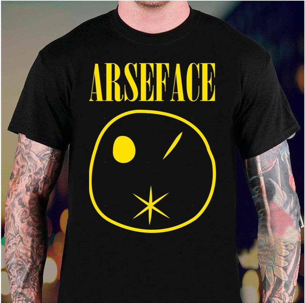 Smile Face Icon Preacher Series Unisex Sweatshirt