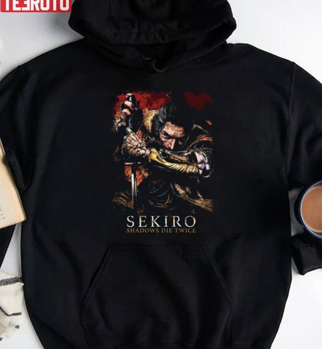 Never Be Hurt Sekiro Shadows Die Twice Unisex T-Shirt