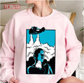 Animated Design Blade Runner Unisex Sweatshirt