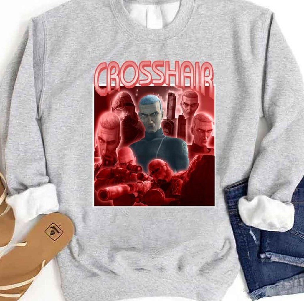 The Bad Batch Crosshair Unisex Sweatshirt