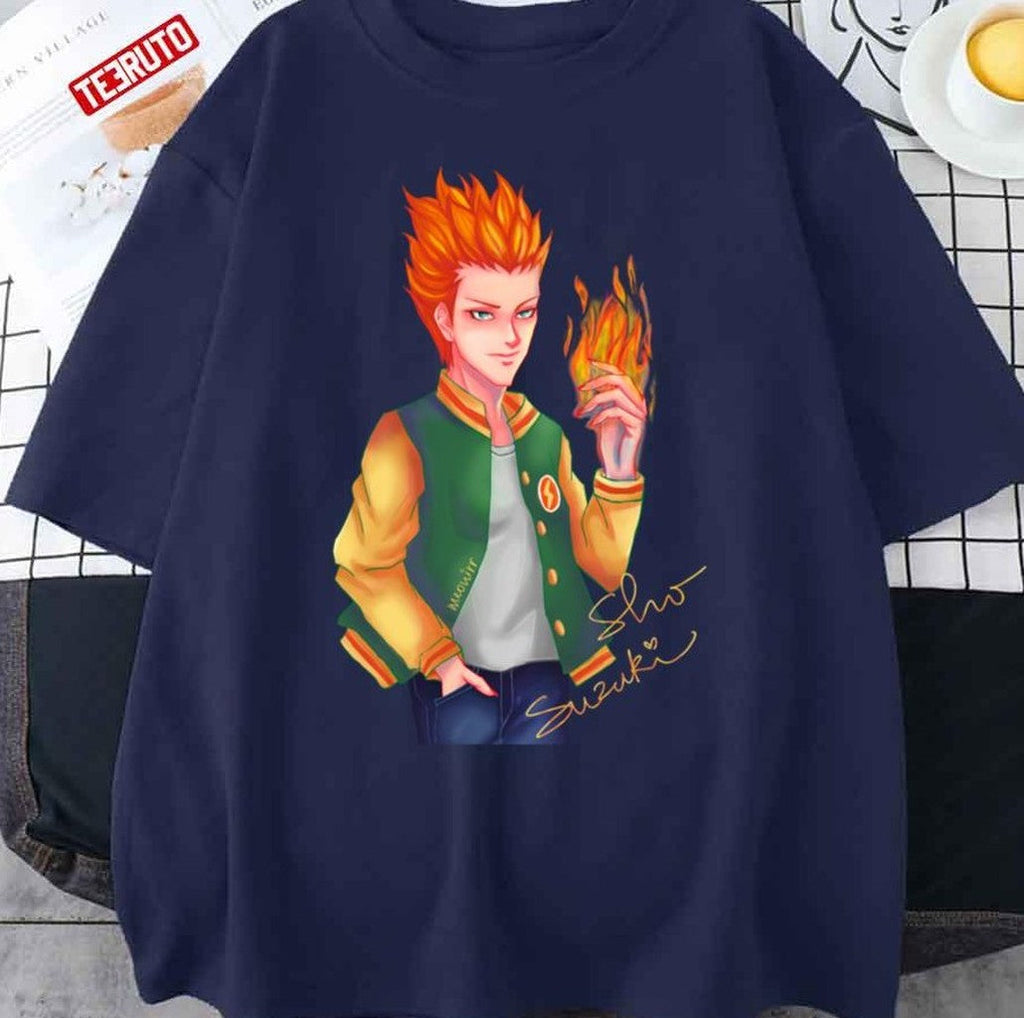 Sho Suzuki Mob Psycho 100 Unisex Sweatshirt