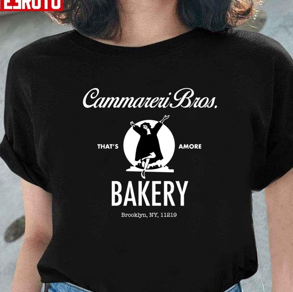 Moonstruck Cammareri Bros Unisex T-Shirt
