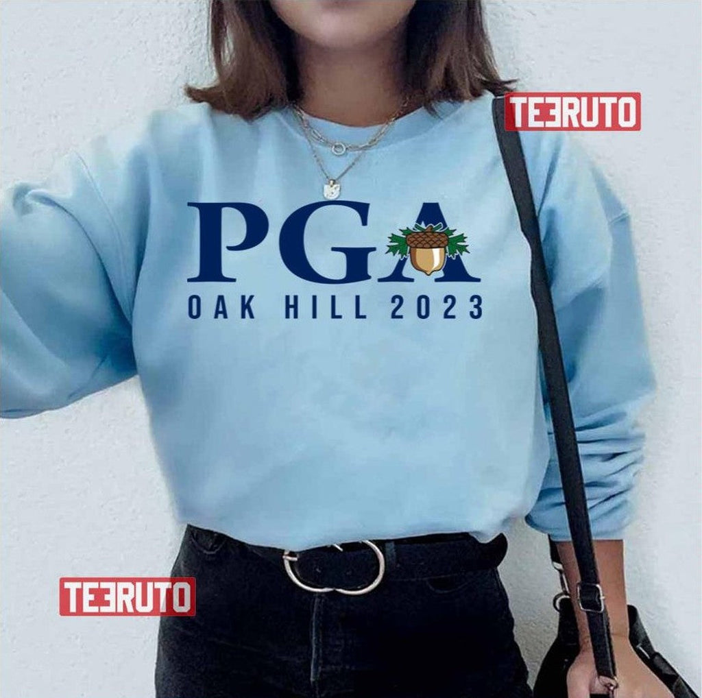 Pga Championship 2023 Tour Unisex T-Shirt