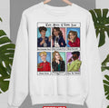Animated Design The Six Fanarts Movie Unisex Sweatshirt